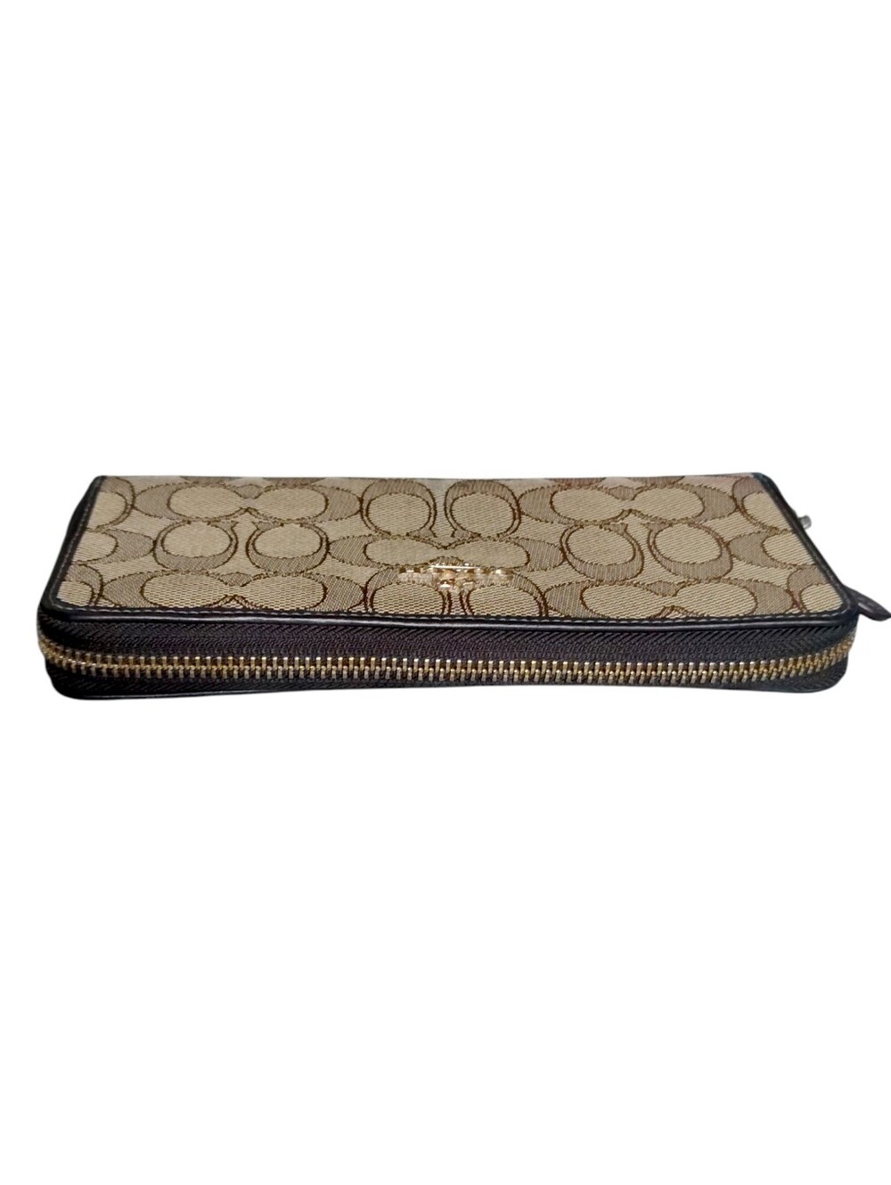 Coach Signature C Wallet - Picture 2 of 7